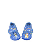 Garvalin By Biomecanics pantofi baieti de interior 20-26 Mat Blue Bluey