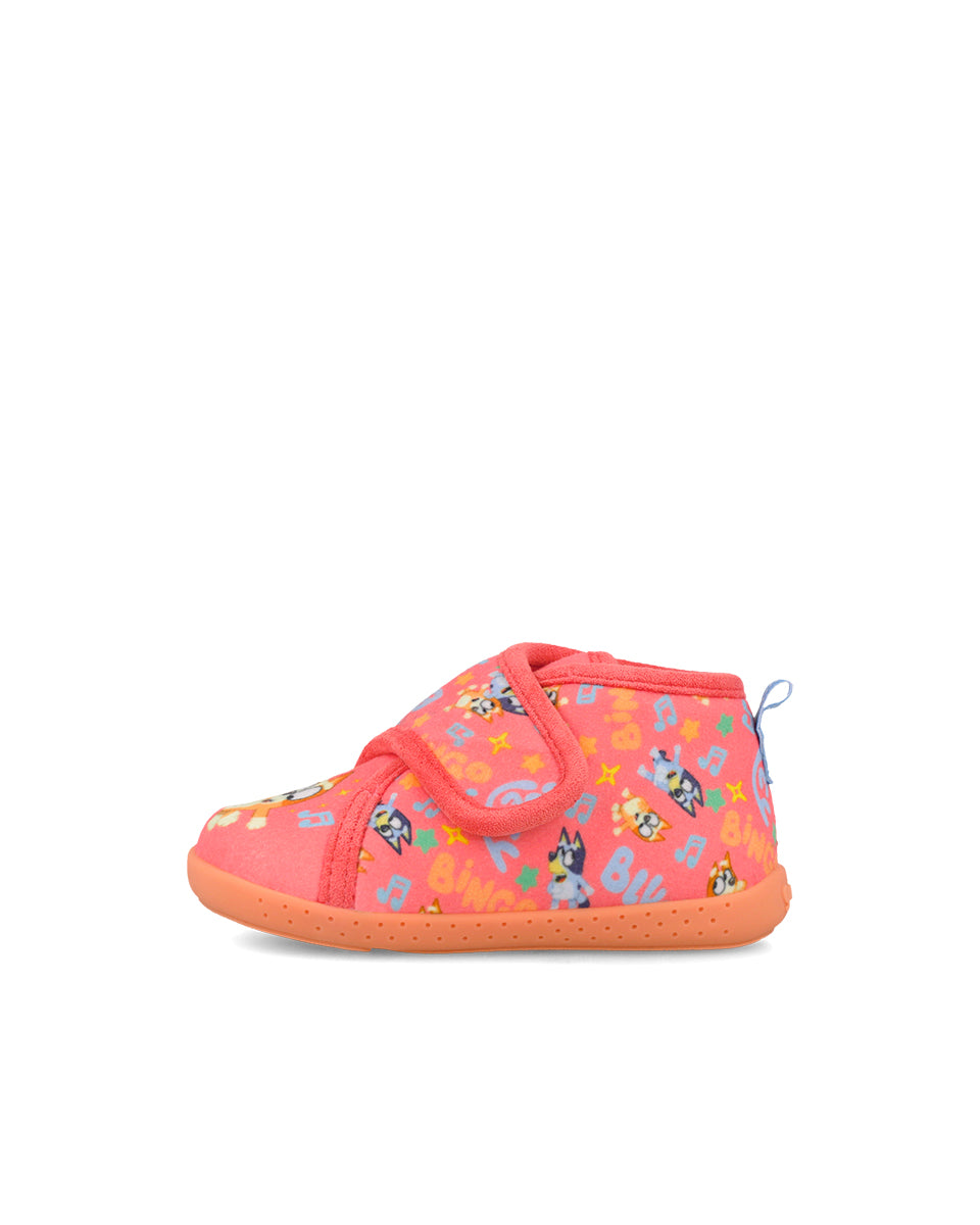 Garvalin By Biomecanics pantofi fete de interior 20-26 Mat Coral Bluey