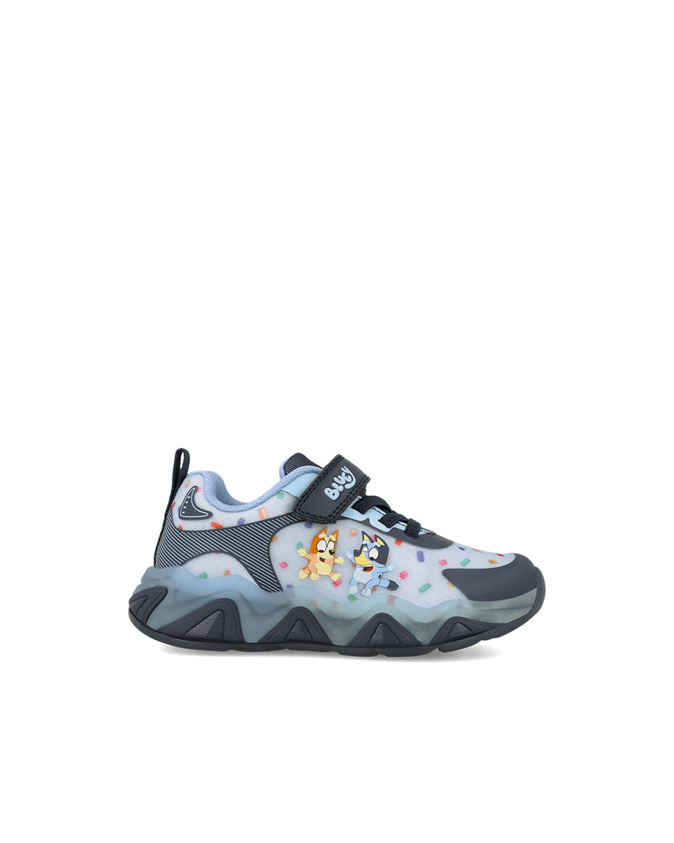 Garvalin By Biomecanics pantofi sport baieti 22-30 Mat Azul Bluey
