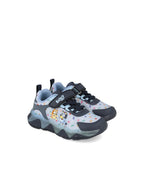 Garvalin By Biomecanics pantofi sport baieti 22-30 Mat Azul Bluey