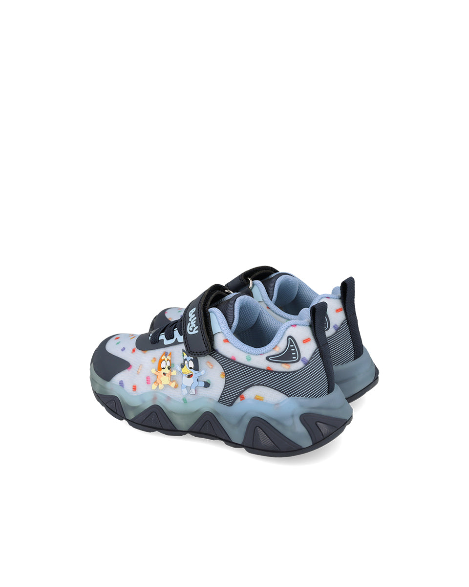 Garvalin By Biomecanics pantofi sport baieti 22-30 Mat Azul Bluey