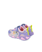 Garvalin By Biomecanics pantofi sport fete 22-30 Mat Lila Bluey