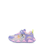 Garvalin By Biomecanics pantofi sport fete 22-30 Mat Lila Bluey