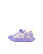 Garvalin By Biomecanics pantofi sport fete 22-30 Mat Lila Bluey
