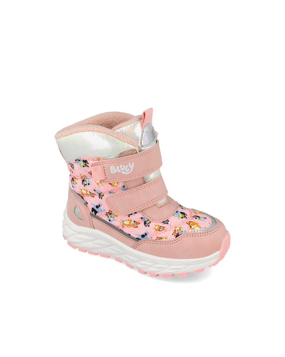 Garvalin By Biomecanics cizme fete captusite 24-30 Mat Rosa Bluey
