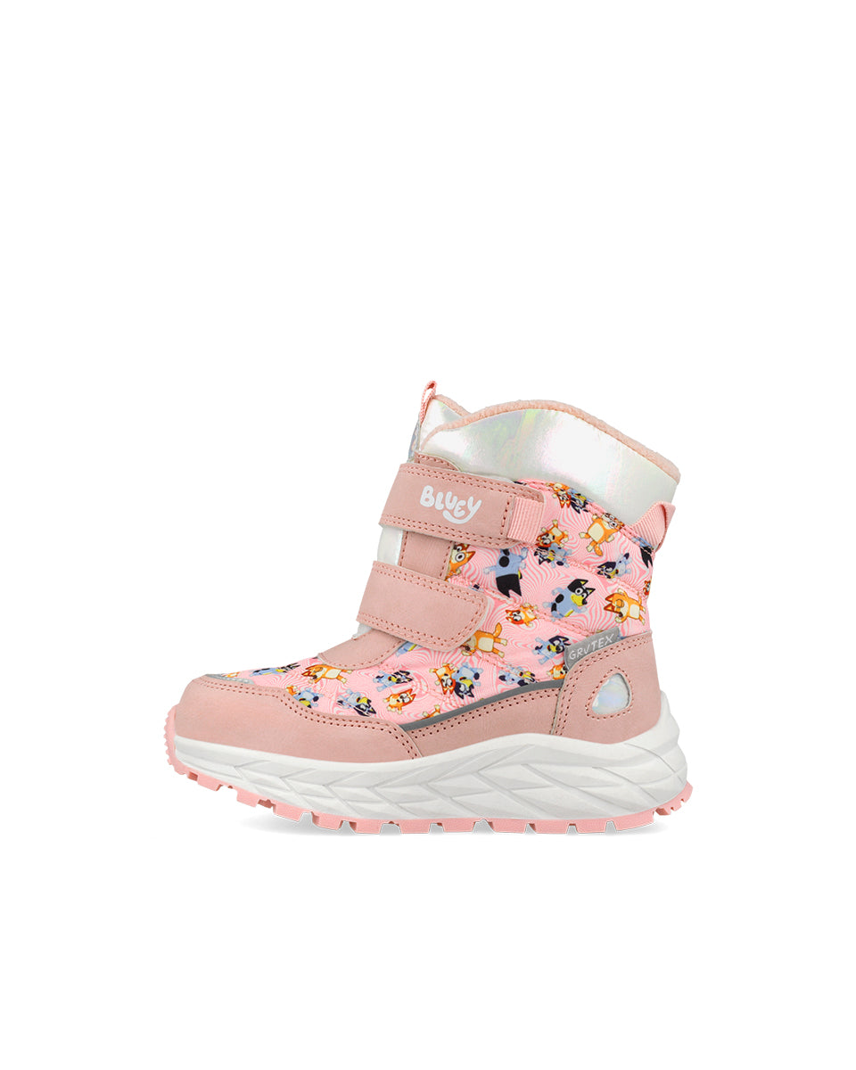 Garvalin By Biomecanics cizme fete captusite 24-30 Mat Rosa Bluey