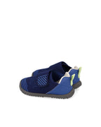 Biomecanics pantofi baieti de casa Wider Biohome 19-26 Rejilla Ocean y Verde