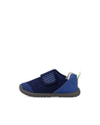 Biomecanics pantofi baieti de casa Wider Biohome 19-26 Rejilla Ocean y Verde