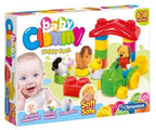 Clementoni set cuburi Baby Clemmy - ferma vesela 01