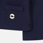 Mayoral cardigan fete 1-2 ani Navy Blue 153-093 03
