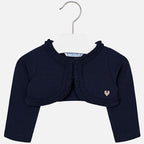 Mayoral bolero fete 1-2 ani Navy Blue 1420-087 01