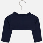Mayoral bolero fete 1-2 ani Navy Blue 1420-087 02