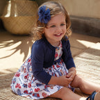Mayoral bolero fete 1-2 ani Navy Blue 1420-087 03