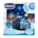 Chicco Proiector muzical Cub Curcubeu Primele Vise 0m+ Albastru