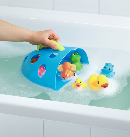 Baby Ono Suport pentru jucarii de baie 9m+