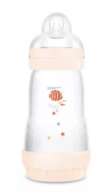 MAM biberon anti-colic 260 ml  2m+ 1 buc