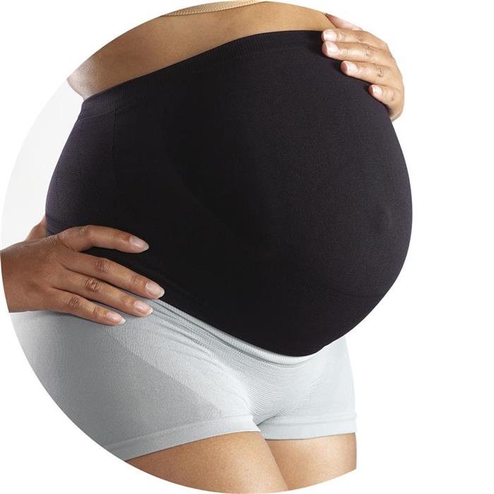 Cantaloop centura suport prenatala marimea S Negru 02