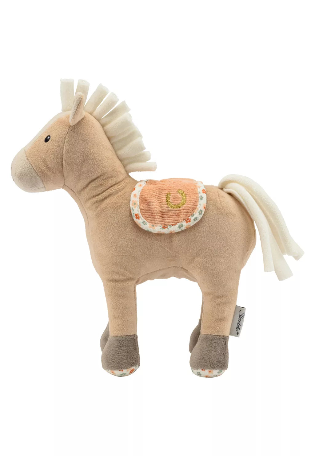 Sterntaler jucarie plus 22 cm 0m+ Horse Sunny