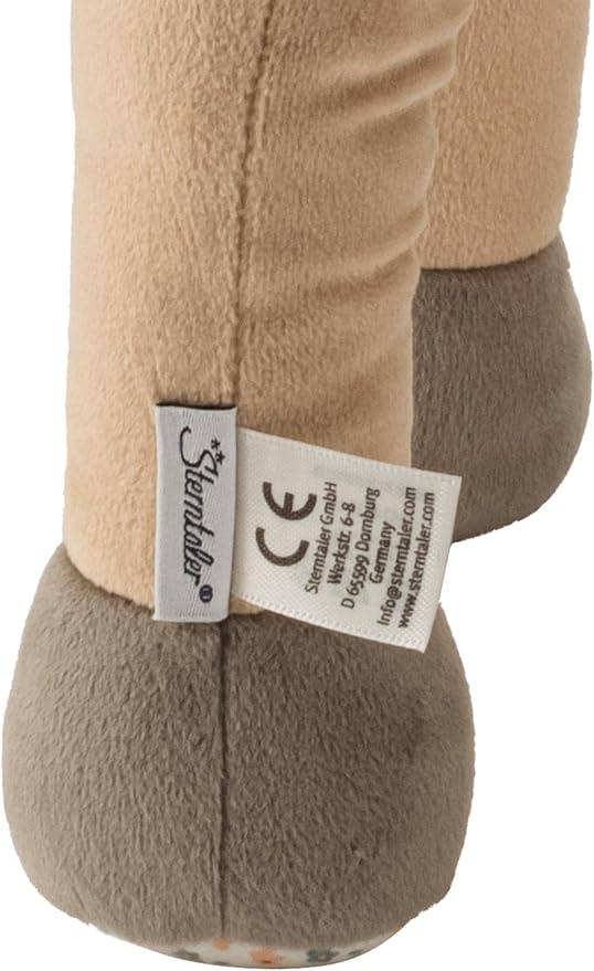 Sterntaler jucarie plus 36 cm 0m+ Horse Sunny