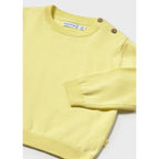 Mayoral Pulover baieti basic 9-48 luni Sorbete