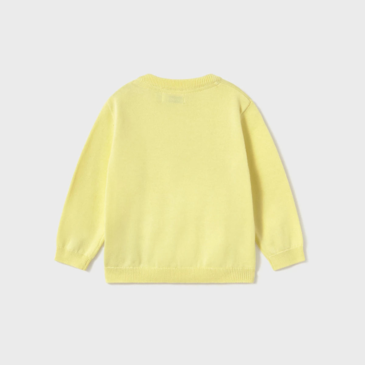 Mayoral Pulover baieti basic 9-48 luni Sorbete