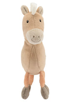 Sterntaler jucarie plus 16 cm zornaitoare 0m+ Horse sunny
