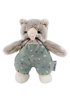 Sterntaler jucarie plus 14 cm zornaitoare 0m+ Cat Lilly