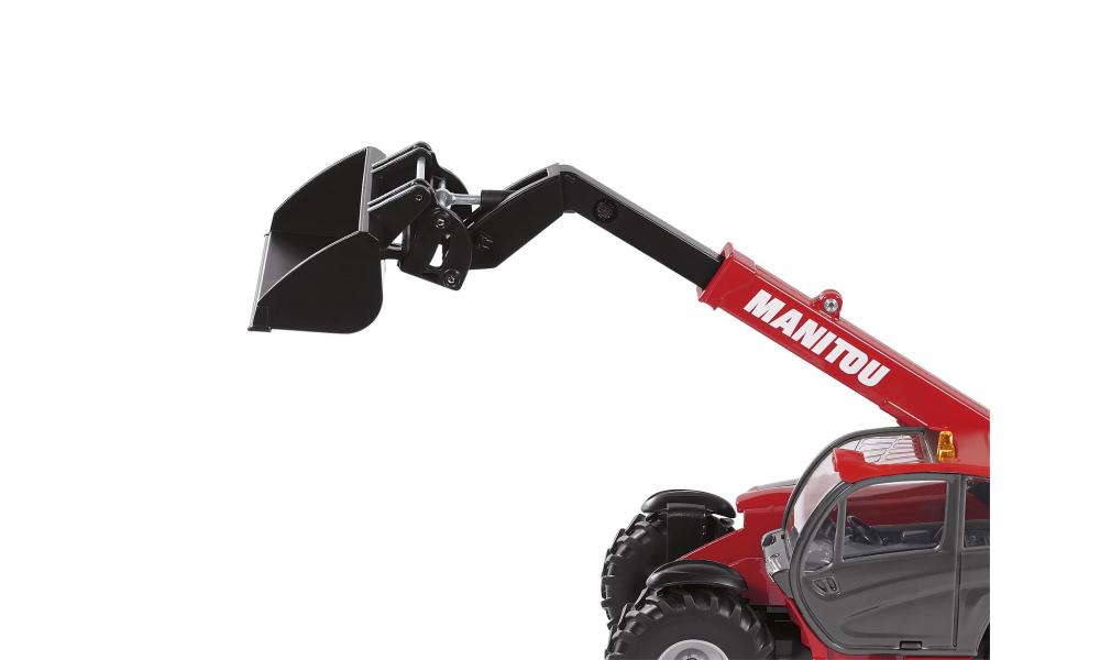 Siku incarcator telescopic Manitou MLT840 1:32, 3 ani+ Imagine secundară a produsului