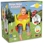 Smoby leagan 2in1 pentru copii 05
