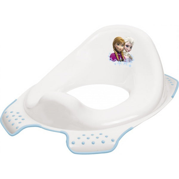 Prima Baby Reductor WC  6m+ Frozen alb