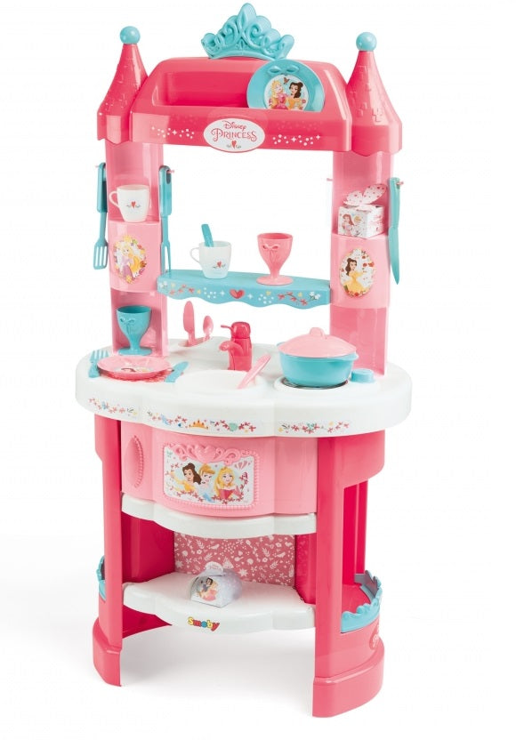 Smoby jucarie bucatarie Disney Princess  01 Imagine principală a produsului