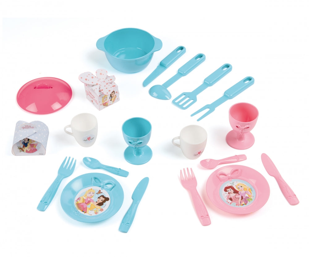 Smoby jucarie bucatarie Disney Princess  02