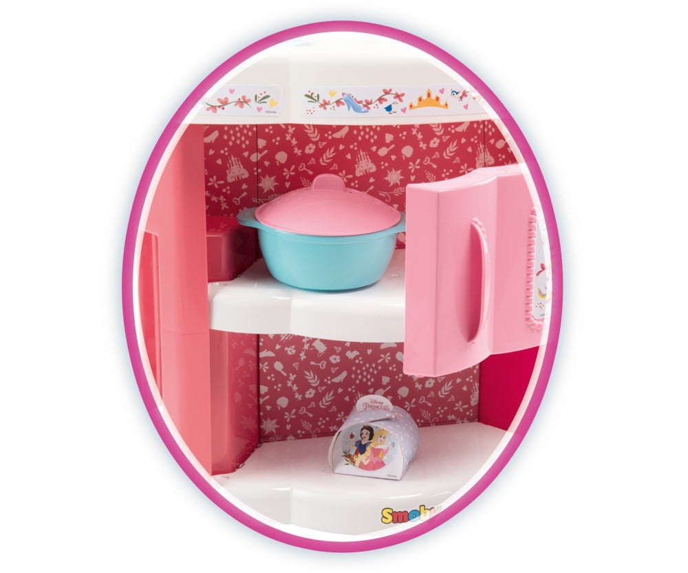 Smoby jucarie bucatarie Disney Princess  03