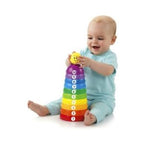 Fisher Price Piramida Cupelor Colorate 6m+