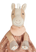 Sterntaler jucarie plus paturica de dormit 28 cm 0m+ Horse Sunny