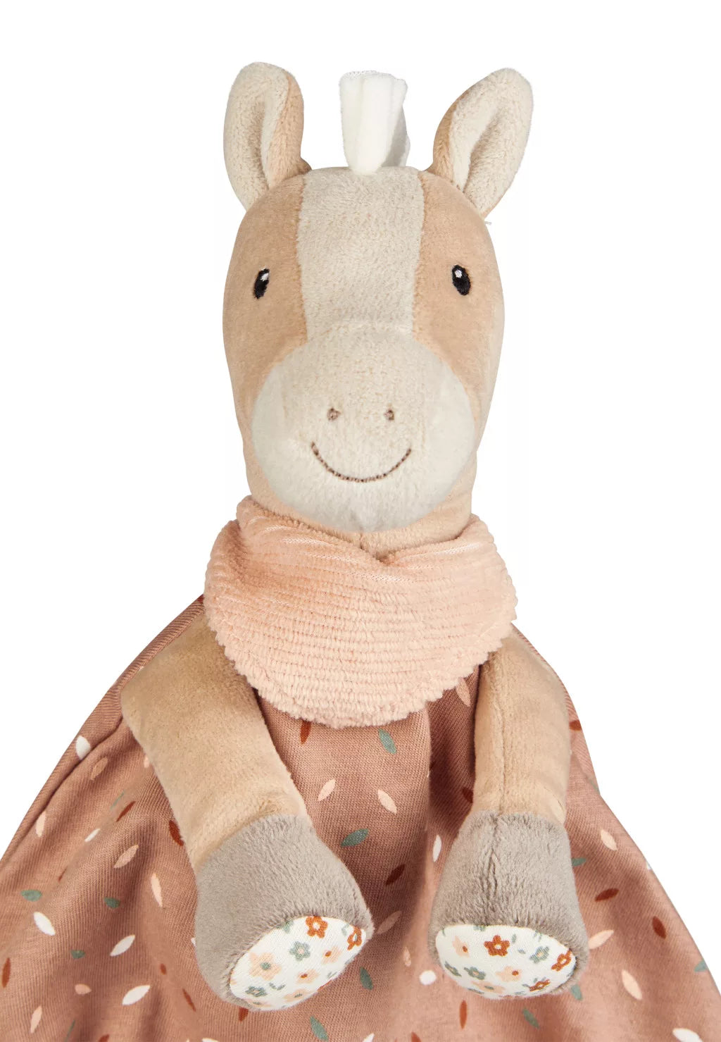 Sterntaler jucarie plus paturica de dormit 28 cm 0m+ Horse Sunny