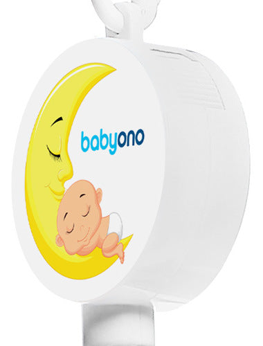 Baby Ono cutie muzicala pentru carusel 01 Imagine principală a produsului