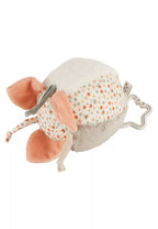 Sterntaler jucarie plus 11 cm zornaitoare si atasabila 0m+ Minge