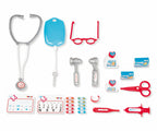 Smoby jucarie set doctor cu carucior 04