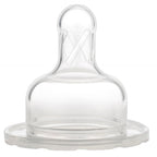 Dr.Brown's Tetine silicon cu gat larg P/0m+ 02