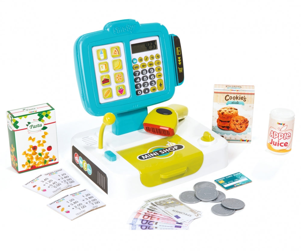 Smoby casa de marcat Mini Shop 01