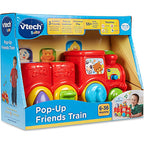Vtech Tren Prietenos cu sunete 6-36 luni 04