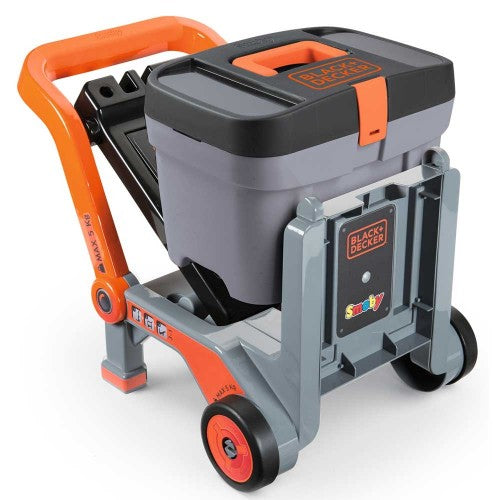 Smoby masa de lucru Black & Decker   04