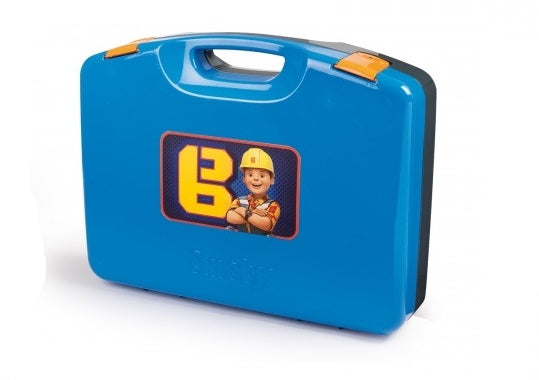 Smoby masa de lucru pliabila Bob Constructorul 3 ani+ Imagine secundară a produsului