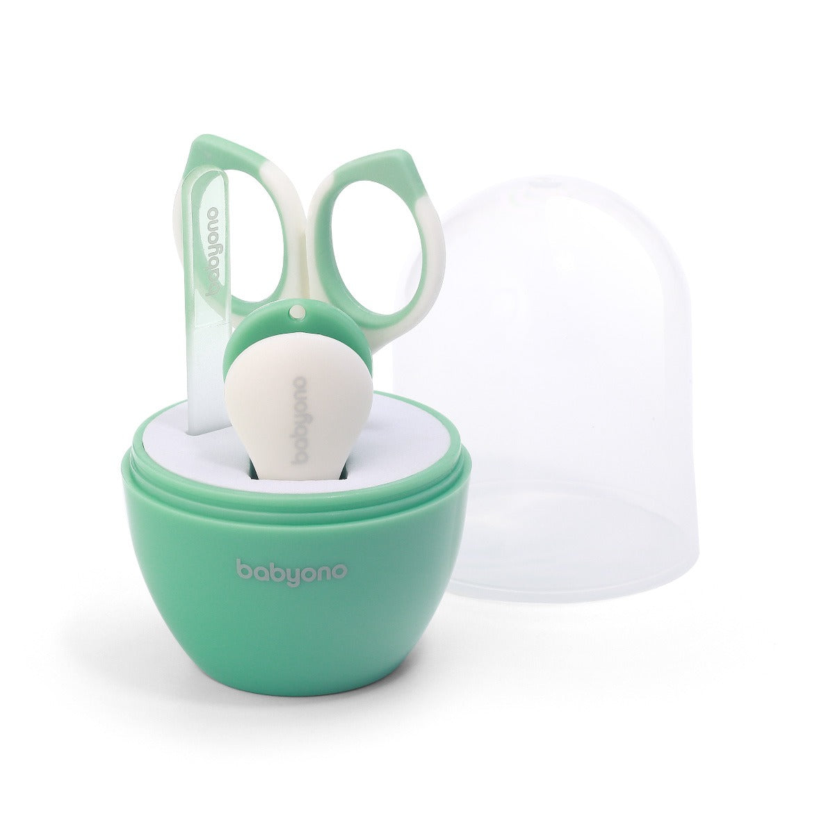 Baby Ono set pentru ingrijirea unghiilor 0m+.02