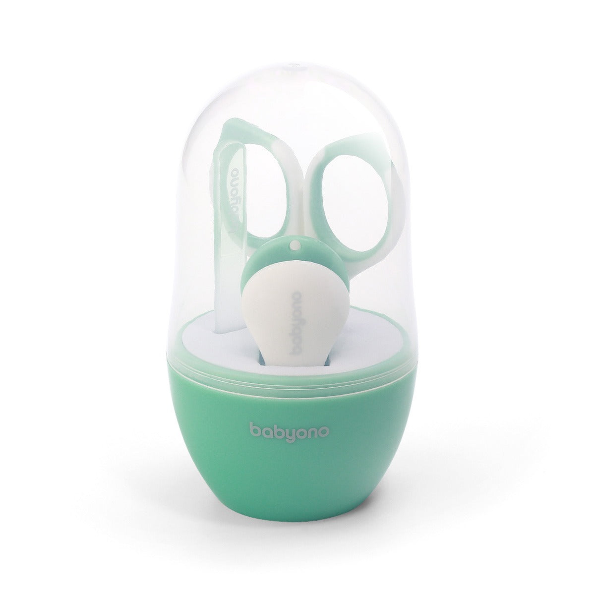 Baby Ono set pentru ingrijirea unghiilor 0m+.01