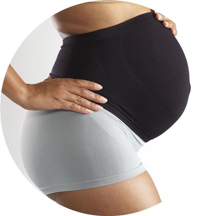 Cantaloop centura suport prenatala marimea S Negru 01