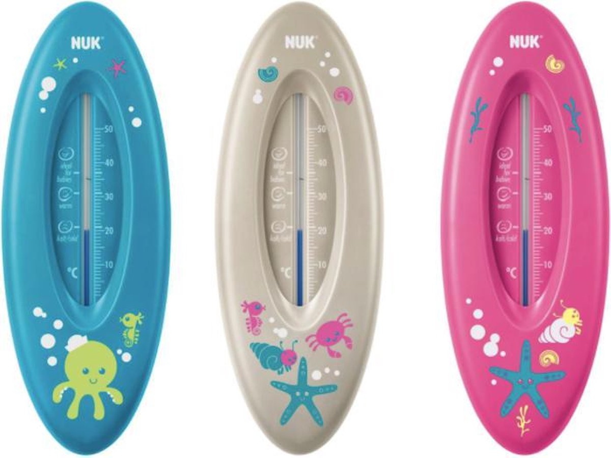 NUK Termometru ocean pentru baie