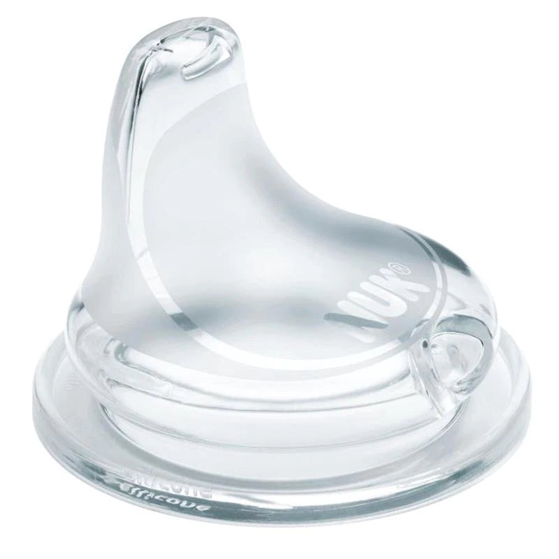 NUK Adaptor Silicon pentru biberoane First Choice 6m+
