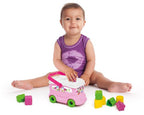 Clementoni jucarie autobuz cu forme de sortat - Minnie 03
